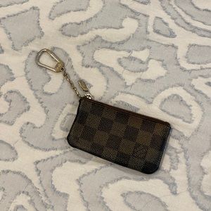 Louis Vuitton Damier Key Pouch